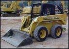 Thumbnail John Deere 260, 270 Skid Loader Technical ManuaL TM1780 Thumbnail John Deere 260, 270 Skid Loader Technical ManuaL TM1780