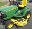 Thumbnail John Deere X495 and X595 4WD Diesel Garden Tractors TM2024 Thumbnail John Deere X495 and X595 4WD Diesel Garden Tractors TM2024
