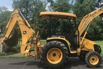 Thumbnail John Deere 110 Tractor Backhoe Loader Technical TM1987 Thumbnail John Deere 110 Tractor Backhoe Loader Technical TM1987